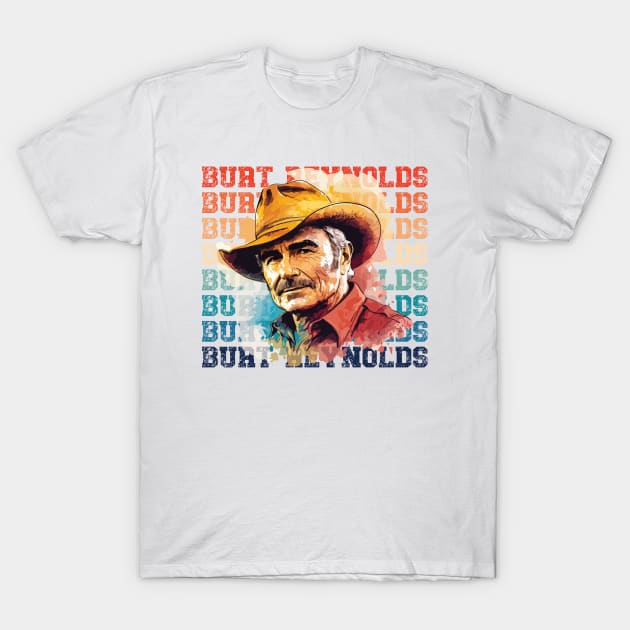 Burt reynolds sale t shirt
